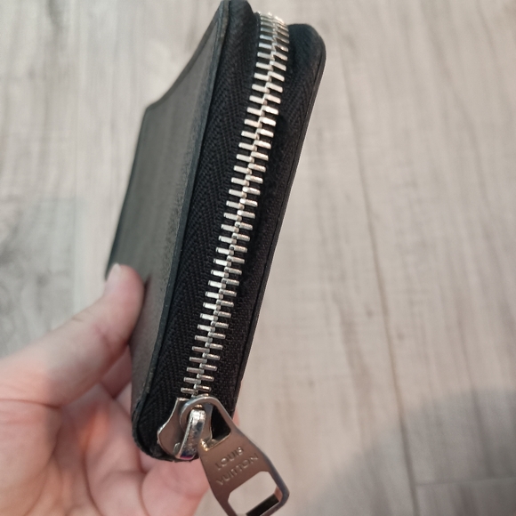 Louis Vuitton Zippy Wallet Vertical Damier Graphite - Picture 3 of 14